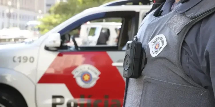 Projeto de criação das escolas cívico-militares foi sancionado em 2024 por Tarcísio de Freitas • Rovena Rosa/Agência Brasil