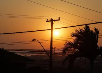 Feriado deve ser de calor e chuva no norte e nordeste, mas de tempo seco e madrugadas geladas no Centro-sul do país • Dirceu Portugal/Fotoarena/Estadão Conteúdo - 21.ago.2024