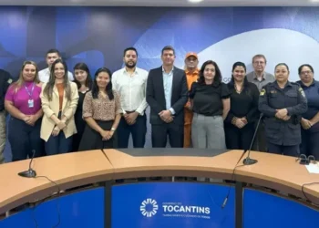 Foto: Ascom Detran/TO