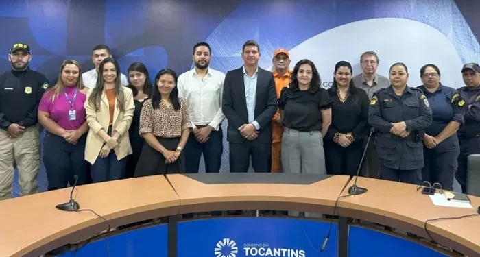 Foto: Ascom Detran/TO