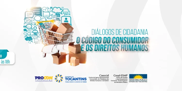 Procon Tocantins participa de evento do MPTO sobre o Código do Consumidor e os Direitos Humanos