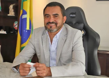 Governador Wanderlei Barbosa destaca a importância da Lei para a realização do concurso da Saúde