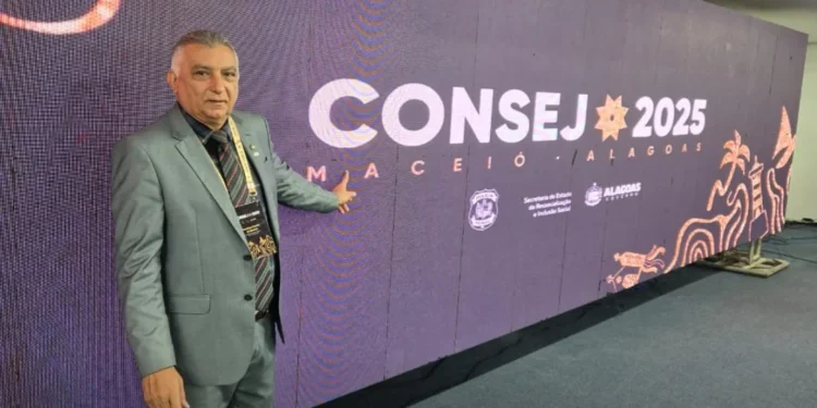 Governo do Tocantins participa do Consej com secretários dos sistemas penitenciários de todo Brasil