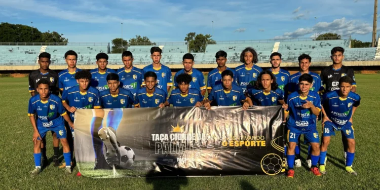 Dois jogos movimentam noite da 3ª rodada da Taça Cidade de Palmas