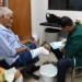 Governo do Tocantins realiza medidas e entrega de próteses no CER, em Palmas