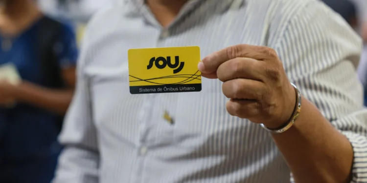 Serviço para emitir cartão do transporte coletivo estará disponível em Taquaruçu, no domingo, 1º