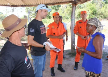 Governo do Tocantins percorre municípios do sudeste com ações preventivas do programa Foco no Fogo