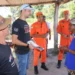 Governo do Tocantins percorre municípios do sudeste com ações preventivas do programa Foco no Fogo
