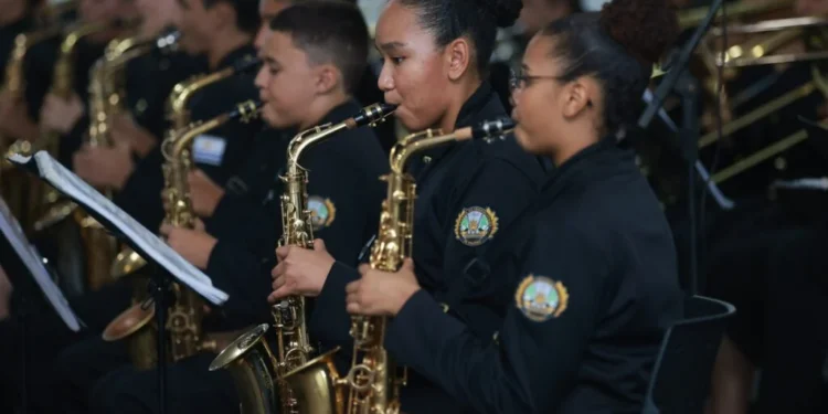 Prefeitura presente: desfile em comemoração ao 36º aniversário de Palmas contará com Orquestra e Coral da Guarda Metropolitana de Palmas