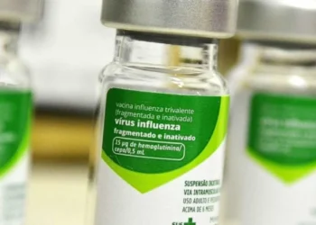 Gripe: A doença é causada pelo vírus Influenza. Apesar de parecer ser simples, é uma doença que pode levar ao óbito, principalmente dos mais idosos. Ela é oferecida pelo SUS e tem que tomar todo ano.
crédito: Divulgação/Prefeitura de Marília