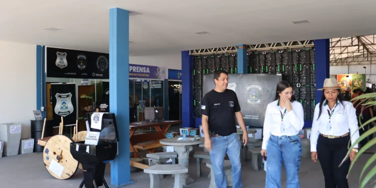 Seciju tem saldo positivo na comercialização de produtos feitos com mão de obra carcerária na Agrotins