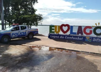Diante dos fatos, o suspeito foi conduzido para a Delegacia de Polícia Civil de Paraíso do Tocantins - Foto: 4º CIPM