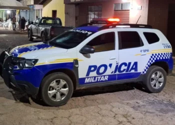 Os suspeitos Foram conduzidos à 12ª Central de Atendimento da Polícia Civil: dois homens de 18 anos, um homem de 26 anos e uma mulher de 42 anos.