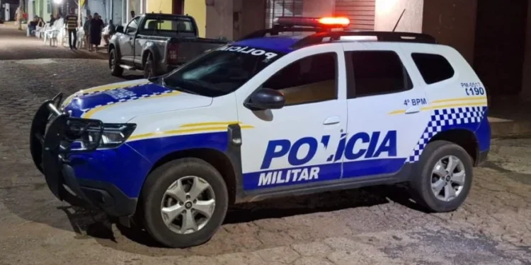 PM e PC desarticulam ponto de tráfico e recuperam objetos furtados em Aliança do Tocantins