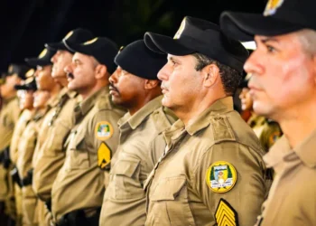 Com mais de 30 mil inscritos, concurso da PMTO alcança concorrência de até 68 candidatos por vaga. - Foto: Felipe Cruz / Governo do Tocantins