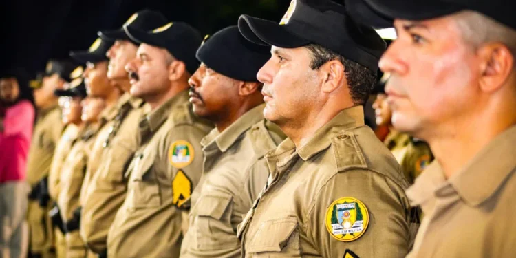 Concurso da PMTO têm mais de 34 mil inscritos; cargo de Oficial é o mais disputado