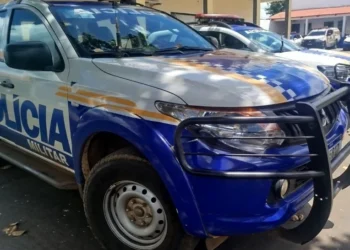 A vítima que veio a óbito não teve os documentos de identificação localizados. - Foto: Ascom PMTO