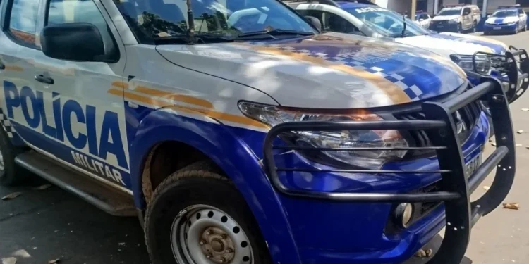 A vítima que veio a óbito não teve os documentos de identificação localizados. - Foto: Ascom PMTO