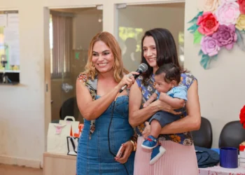 Secretária de Ação Social abre programação especial do Dia das Mães nos Centros de Referência de Assistência Social