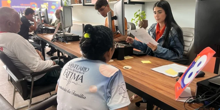 Prefeitura de Palmas abre chamamento público para credenciamento de ambulantes no Feirão do MEI 2025