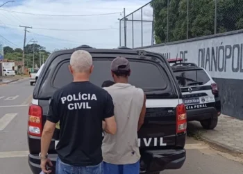A ação integra a Operação Caminhos Seguros, que combate a exploração sexual de crianças e adolescentes - Foto: Divulgação PCTO