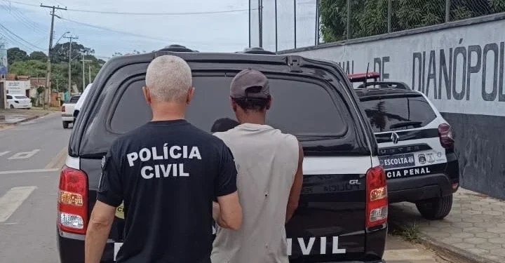Ação conjunta das Polícias Civil do Tocantins e Federal com forças de segurança de outros estados resulta na prisão de estupradores e homicida foragidos