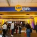 Sebrae Tocantins leva empresários para a maior feira de franquias do mundo em São Paulo