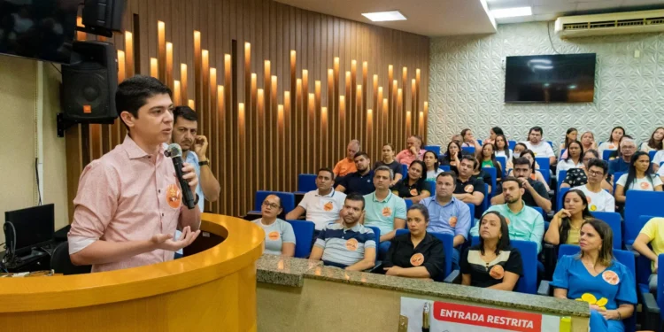 Prefeito de Paraíso anuncia sede definitiva do Acolher durante abertura da  Campanha de Combate ao Abuso e Exploração Sexual de Crianças e Adolescentes