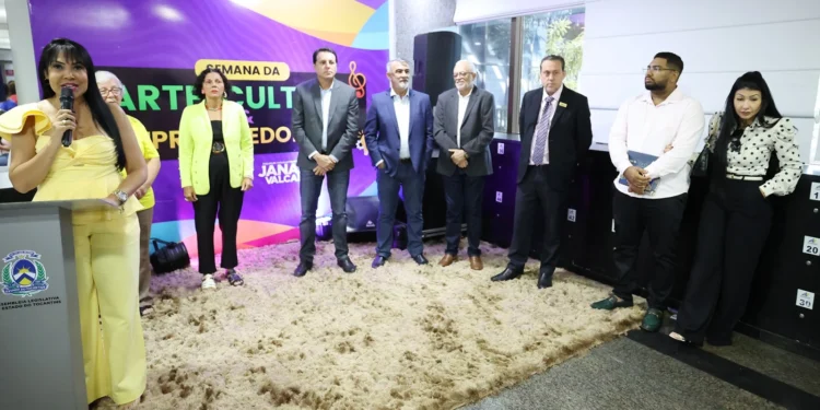 Assembleia Legislativa dá início à Semana de Arte, Cultura e Empreendedorismo