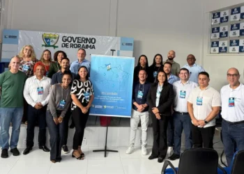 Governo do Tocantins apresenta monitoramento da qualidade da água do estado em Roraima