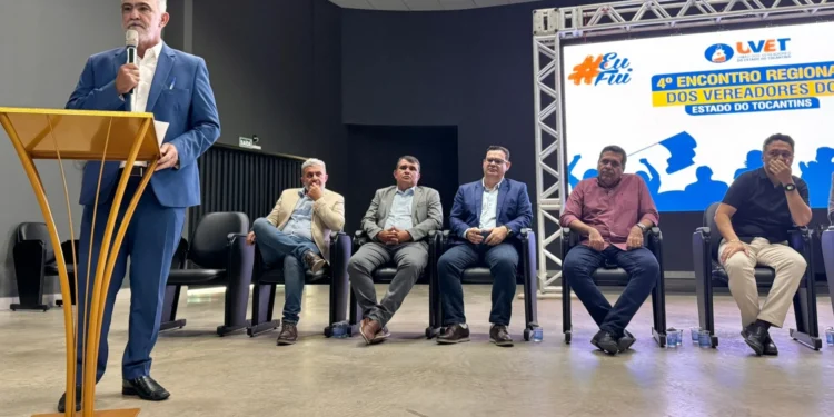 Amélio Cayres anuncia para junho votação de lei que cria mais quatroregiões metropolitanas no Tocantins