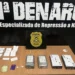 Polícia Civil do Tocantins prende mulher por tráfico interestadual de drogas em Terminal Rodoviário de Palmas