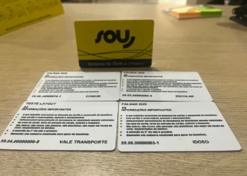 Prefeitura de Palmas faz mutirão para emissão de cartão do transporte coletivo no fim de semana no Espaço Cultural e em Taquaralto