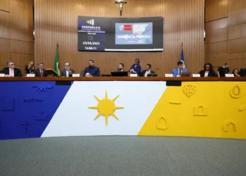 Plano Pena Justa é debatido em audiência pública na Assembleia Legislativa do Tocantins