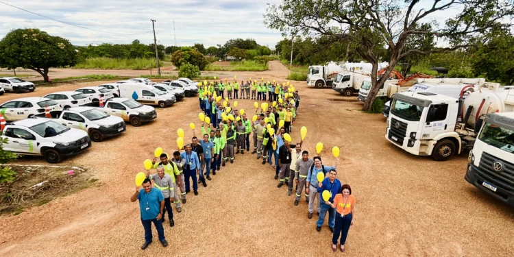 Maio Amarelo: BRK intensifica ações de conscientização e destaca a importância da segurança no trânsito   