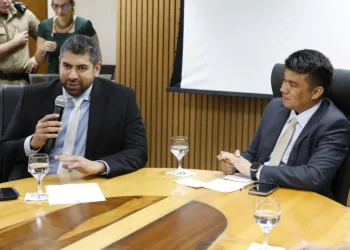 Aleto promove aula inaugural de Curso Formação para novos policiais legislativos