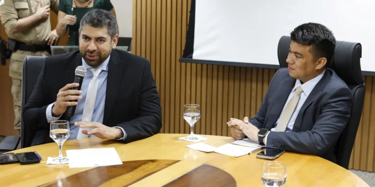 Aleto promove aula inaugural de Curso Formação para novos policiais legislativos