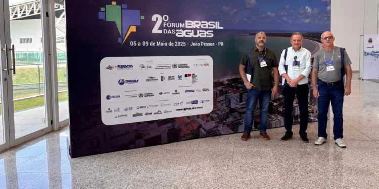 Tocantins participa do 2° Fórum Brasil das Águas e XIII Encontro de Comitês de Bacias Hidrográficas da Paraíba