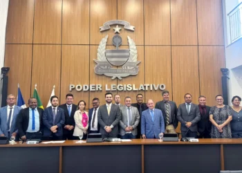 Câmara aprova financiamento de R$ 300 milhões para obras do Executivo em Palmas