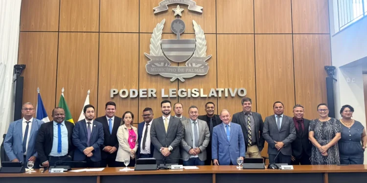 Câmara aprova financiamento de R$ 300 milhões para obras do Executivo em Palmas