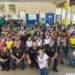 Caminhos Seguros: Polícia Civil realiza atividade educativa para alunos da rede pública de Palmeirante