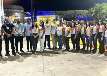 Evento realizado pela Prefeitura de Palmeirópolis reuniu representantes da rede de proteção e a população em geral - Divulgação PCTO