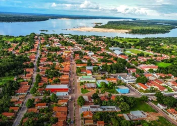 Cidade de Araguacema é a casa do Turismo na Estrada nesta semana_Arquivo/Prefeitura de Araguacema