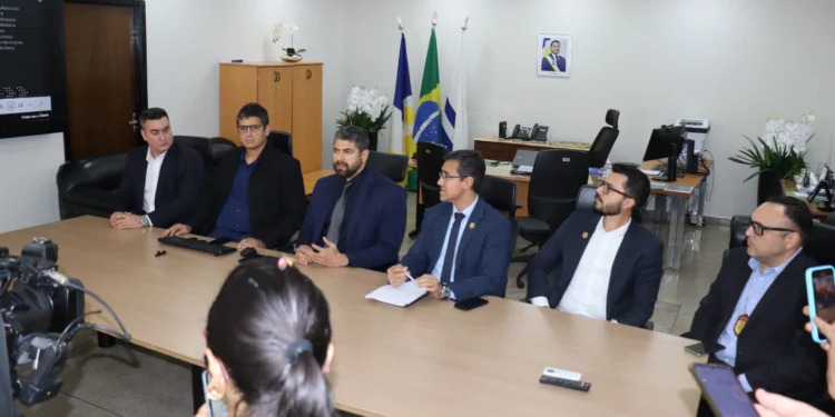 Renorcrim: Segurança Pública divulga balanço da operação de combate ao crime organizado