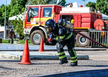 Começa hoje em Palmas a 13ª edição da Competição Bombeiro de Aço com atletas de sete estados