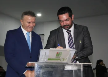 Prefeitura de Palmas assina Carta de Intenção para implantação do Programa de Inovação e Desenvolvimento Profissional 