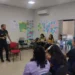 Em Dianópolis, Delegado de Polícia Civil participa como facilitador em curso voltado à saúde das vítimas de violência