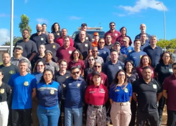 5ª edição do Curso de Identificação de Vítimas de Desastres encerrou nesta sexta-feira, no Distrito Federal - Divulgação PCTO