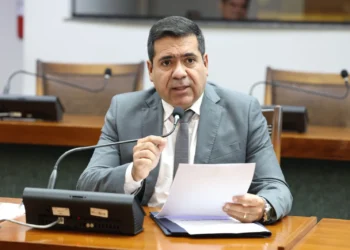 Deputado Marcus Marcelo Foto: Aleto