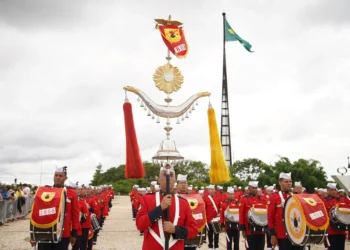 Prefeitura presente: desfile em comemoração ao 36º aniversário contará com Banda dos Fuzileiros Navais de Brasília